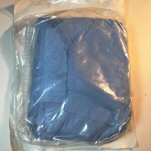 Kimberly Clark Aero Blue Performance Surgical Gown AAMI Level 3 XXL Costume